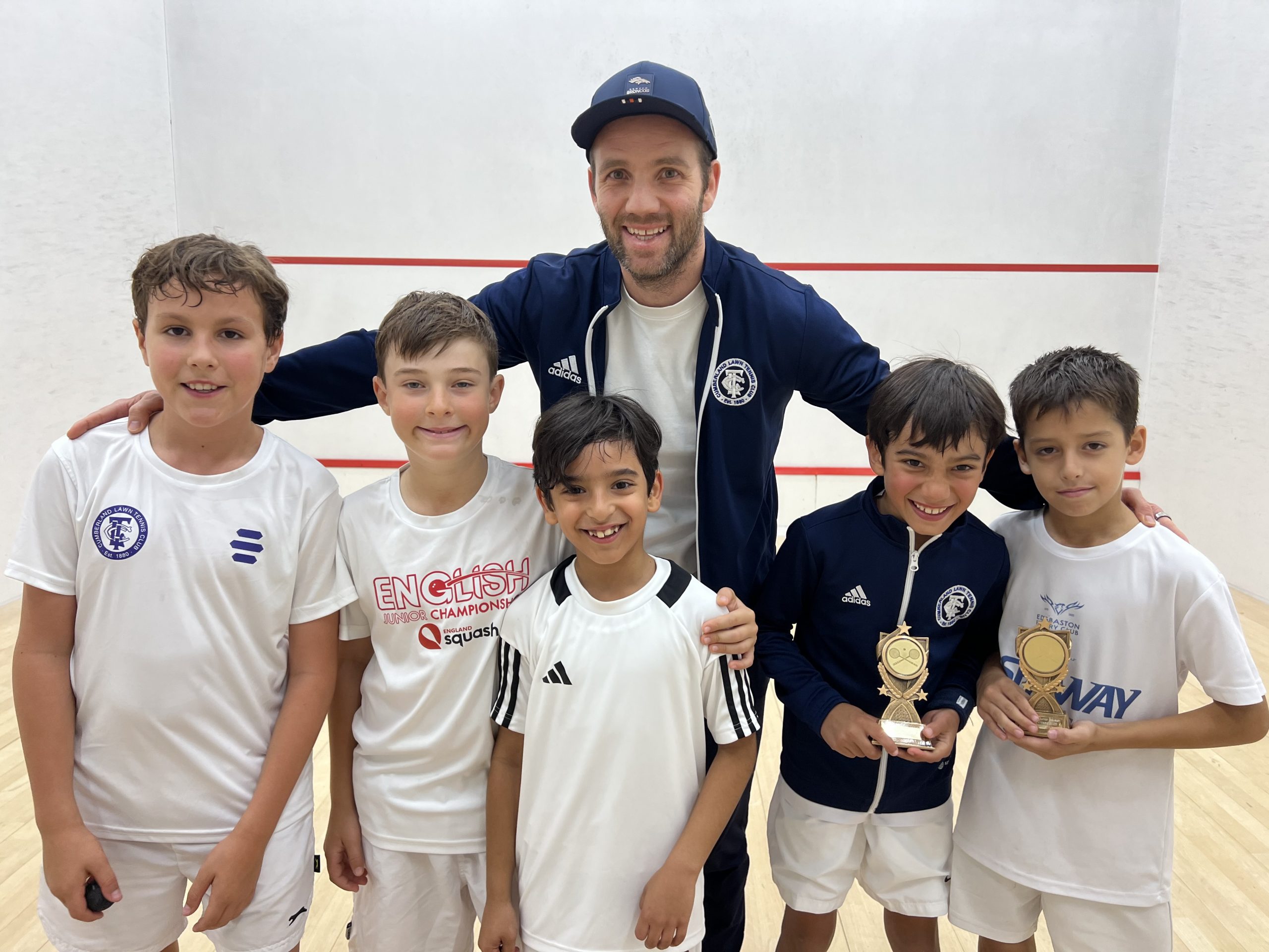 Middlesex Junior Squash Committee
