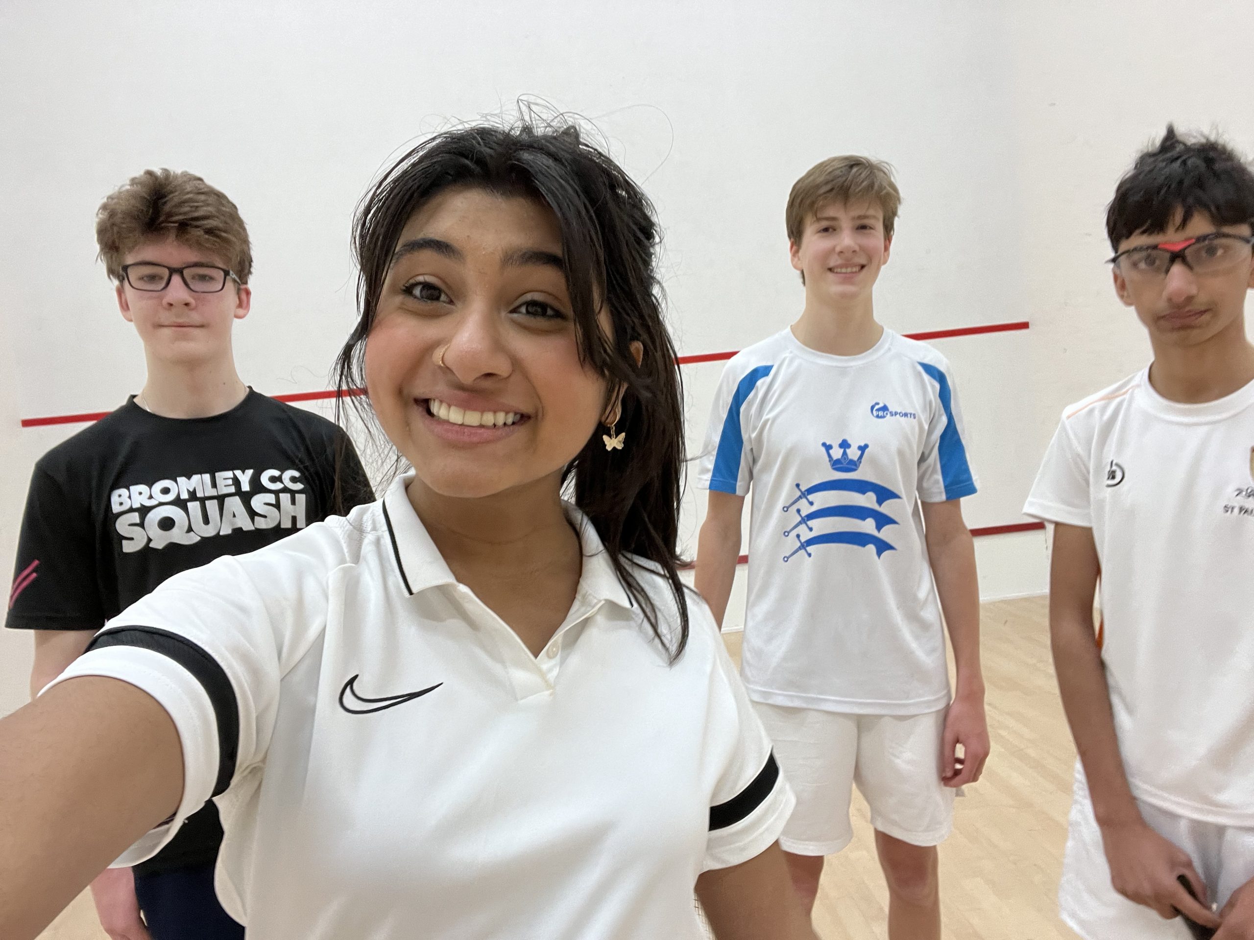 Middlesex Junior Squash