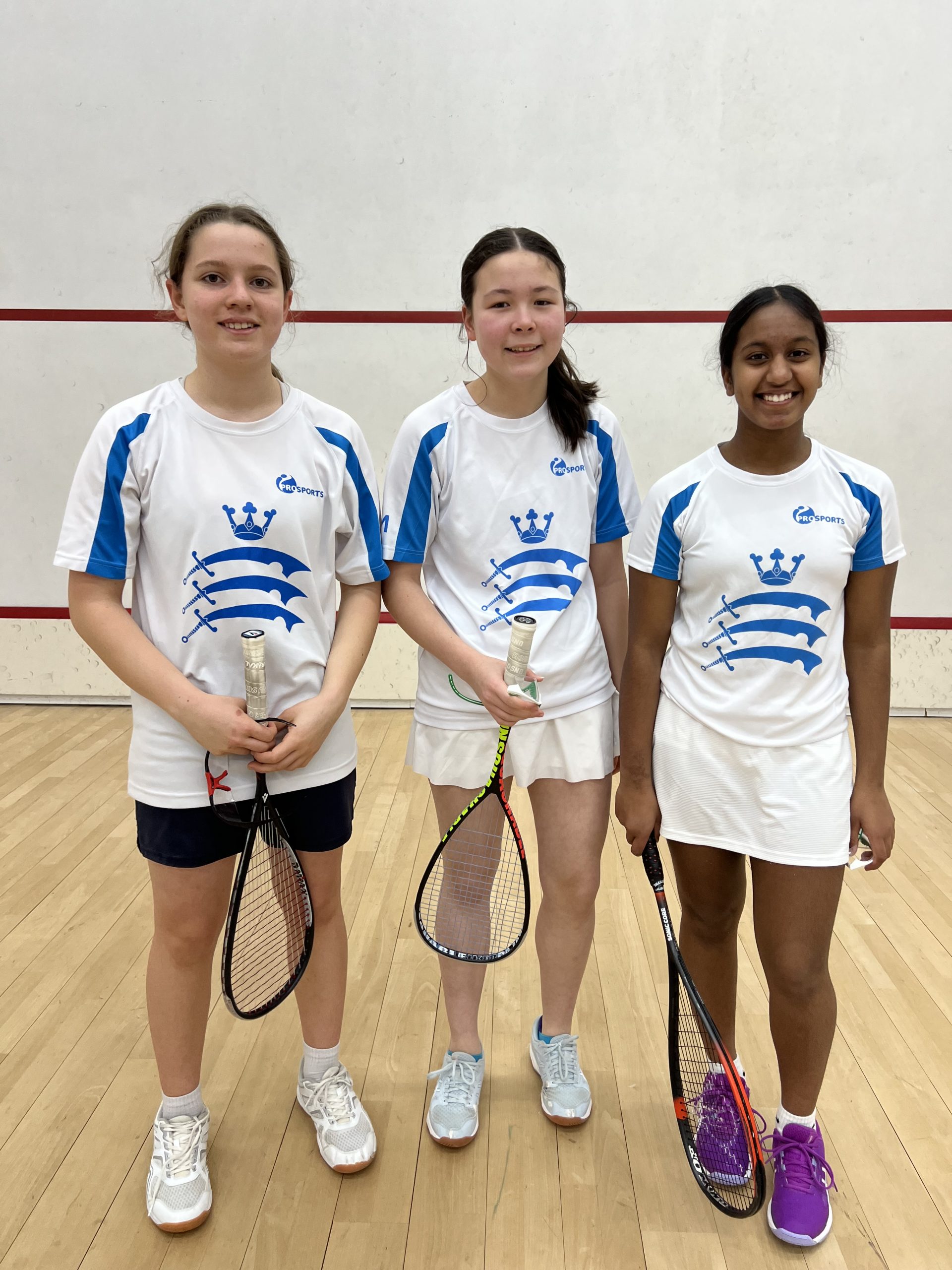 England Squash sanctioned events with the opportunity to represent Middlesex at Intercounties