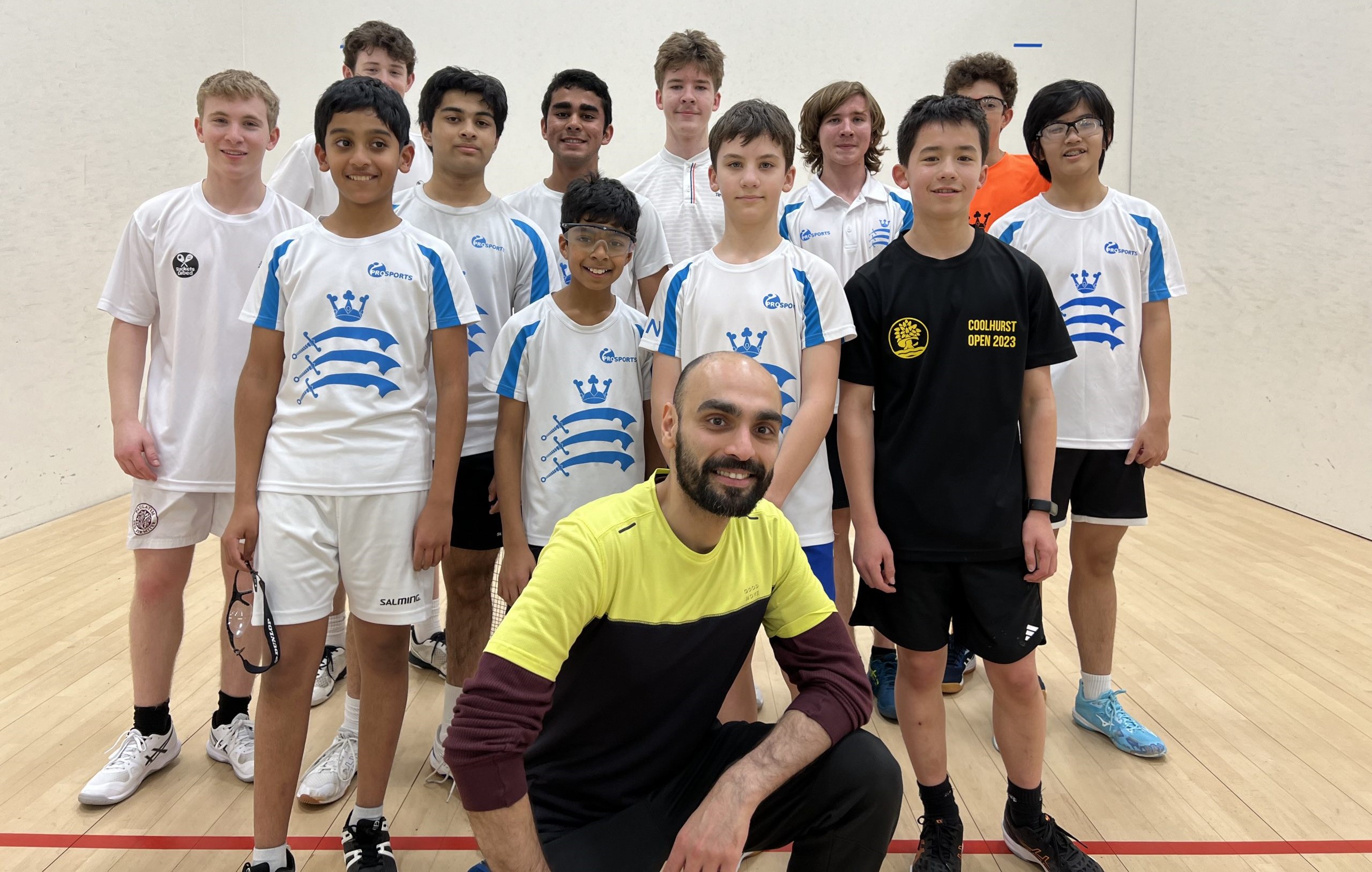 Middlesex Junior Squash